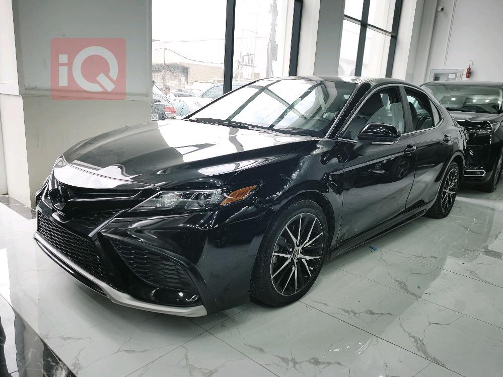 تويوتا كامري